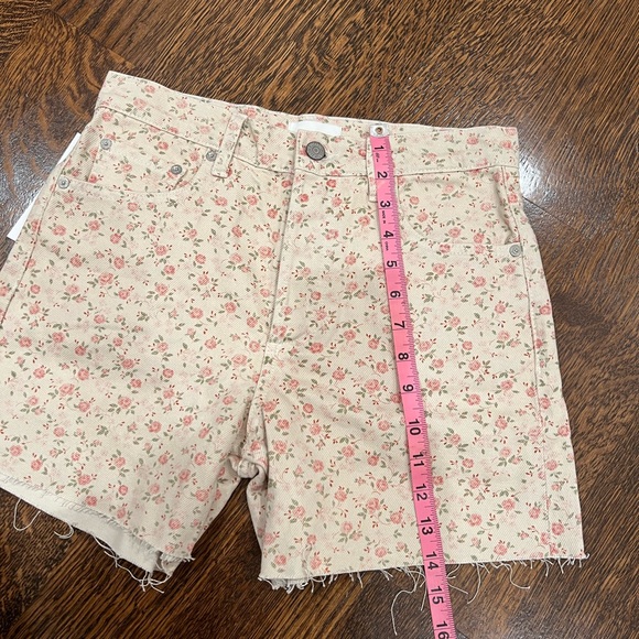 Boyish The Monty High Rise Relaxed Short - Picture 10 of 11